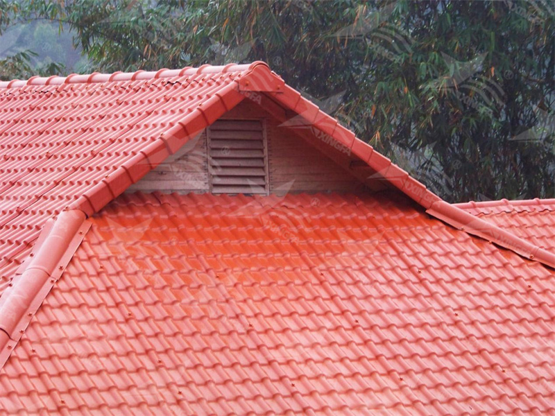 探秘屋面建材新寵！合成樹脂瓦尺寸有哪些規(guī)格